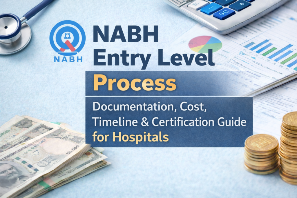7 Powerful Steps in NABH Entry Level Process for Hospitals | Complete Accreditation Guide
