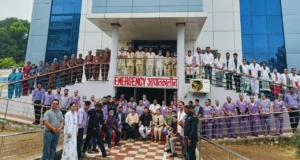 staff training NABH full